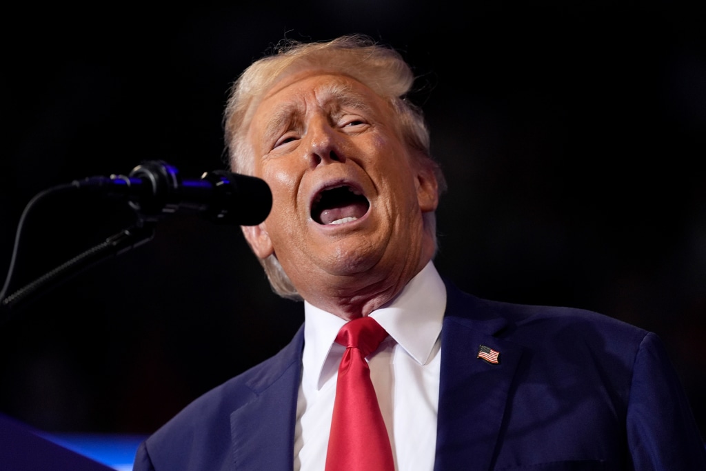 Trumps Troubling Question Why Are We Having an Election