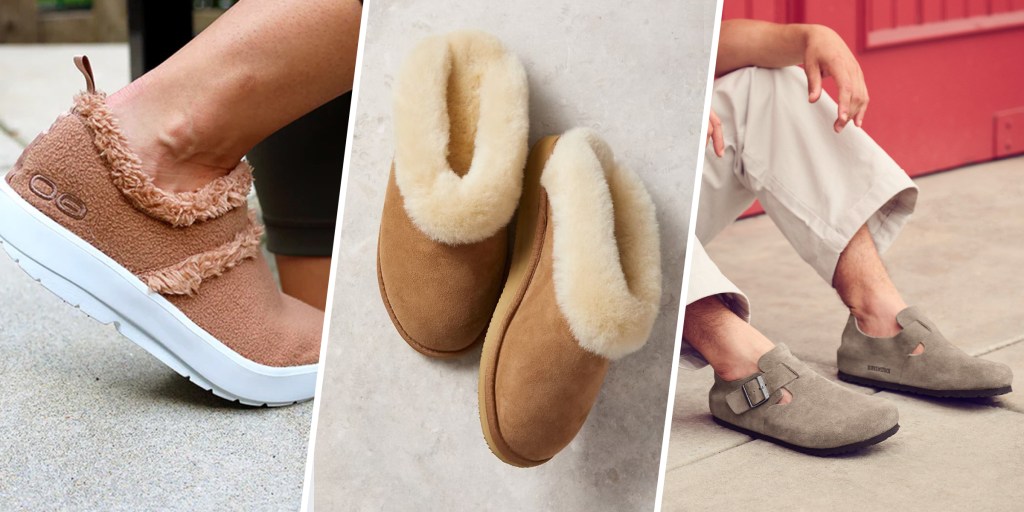 Best slippers with arch support according to experts and editors