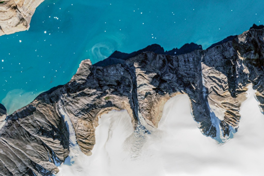 マウンテン [雪崩] 650-foot tsunami in Greenland made waves for days, scientists find
