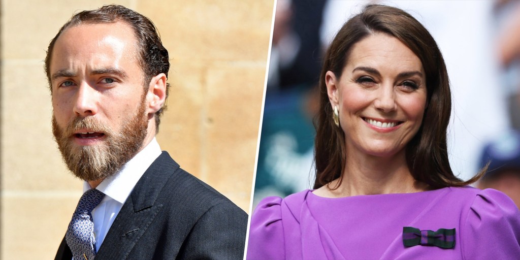 Hermano de Kate Middleton da actualización sobre estado de salud