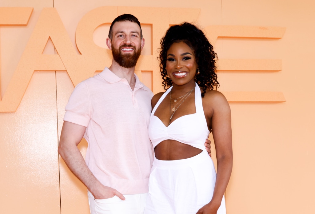 Love Is Blind' Stars Lauren and Cameron Welcome Baby Boy