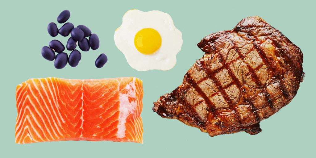 Elevate Your Plate with Protein