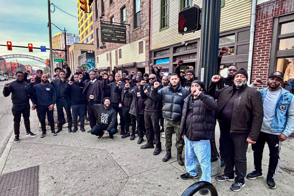 Columbus Black leaders organize counterprotest after neo-Nazi