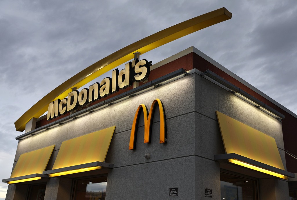 McDonald's CEO warns of 'a two-tier economy' as lower-income consumers spend less