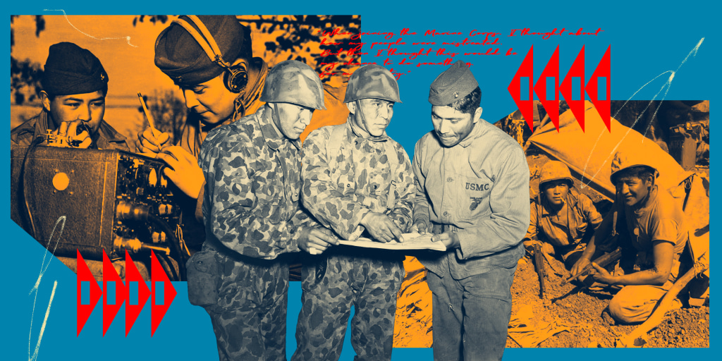 Who Were The Navajo Code Talkers? What to Know About Navajo Code