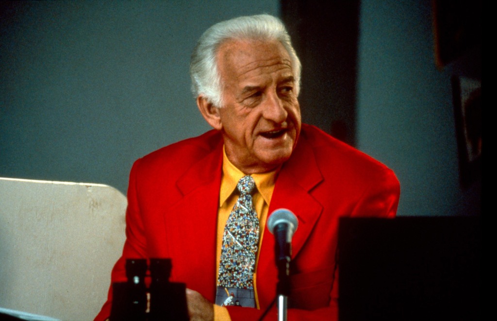 Bob Uecker, beloved baseball announcer and 'Major League' actor, dies at 90