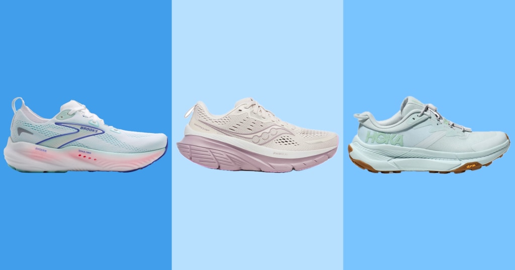 The 12 best women’s walking shoes, tested & reviewed