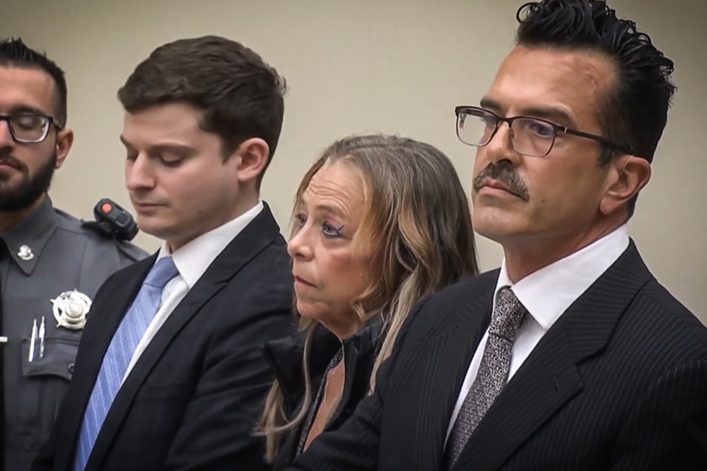 Stepmom held man captive for decades until he set house on fire, authorities say