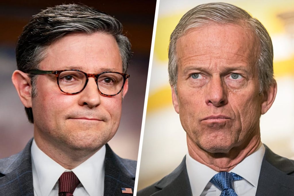 Mike Johnsons Bold Proposal Reshaping the U.S. Judiciary Amid Trump’s Legal Battles