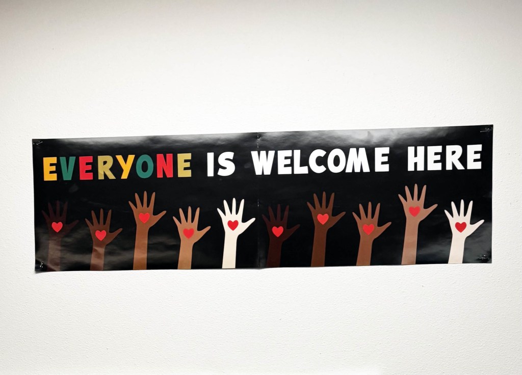 Idaho Teacher Told To Remove 'Everyone Is Welcome Here' Sign From