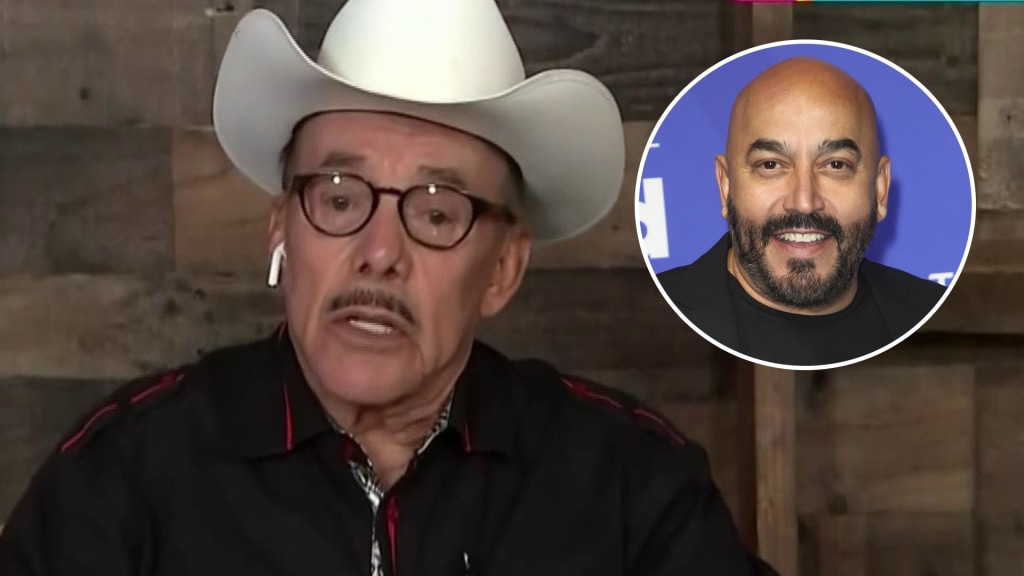 Don Pedro Rivera se conmueve al hablar de su hijo Lupillo