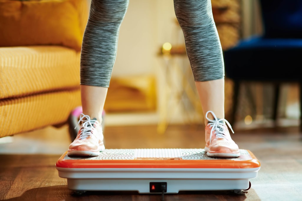 Do Vibration Plates Have Benefits? What To Know Before Trying One