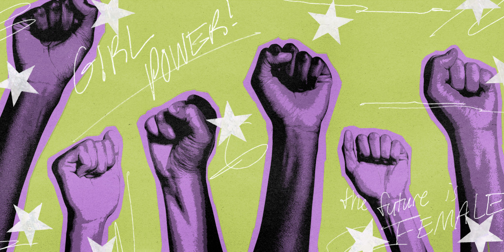 Empowered Women in Sports