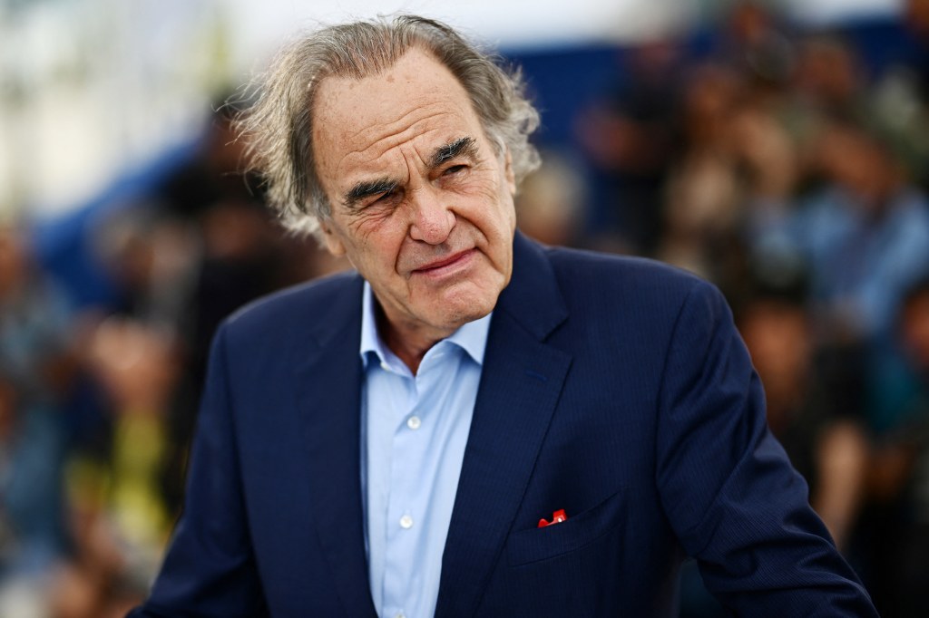 JFK' director Oliver Stone to testify to Congress about the newly