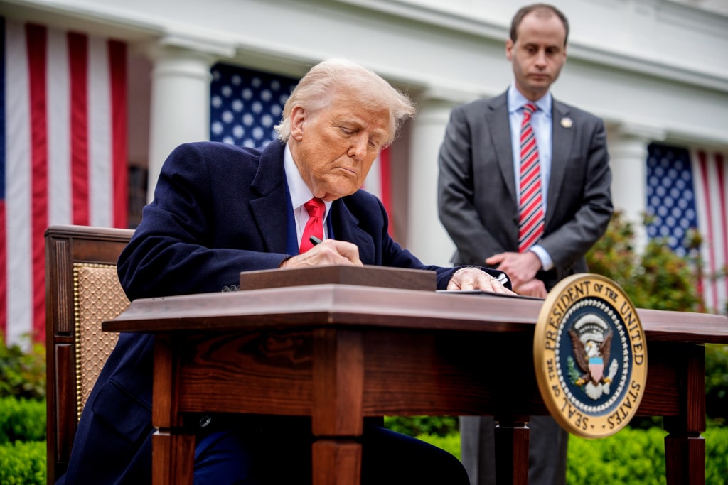 Congress Pushes Back on Trump’s Tariff Authority