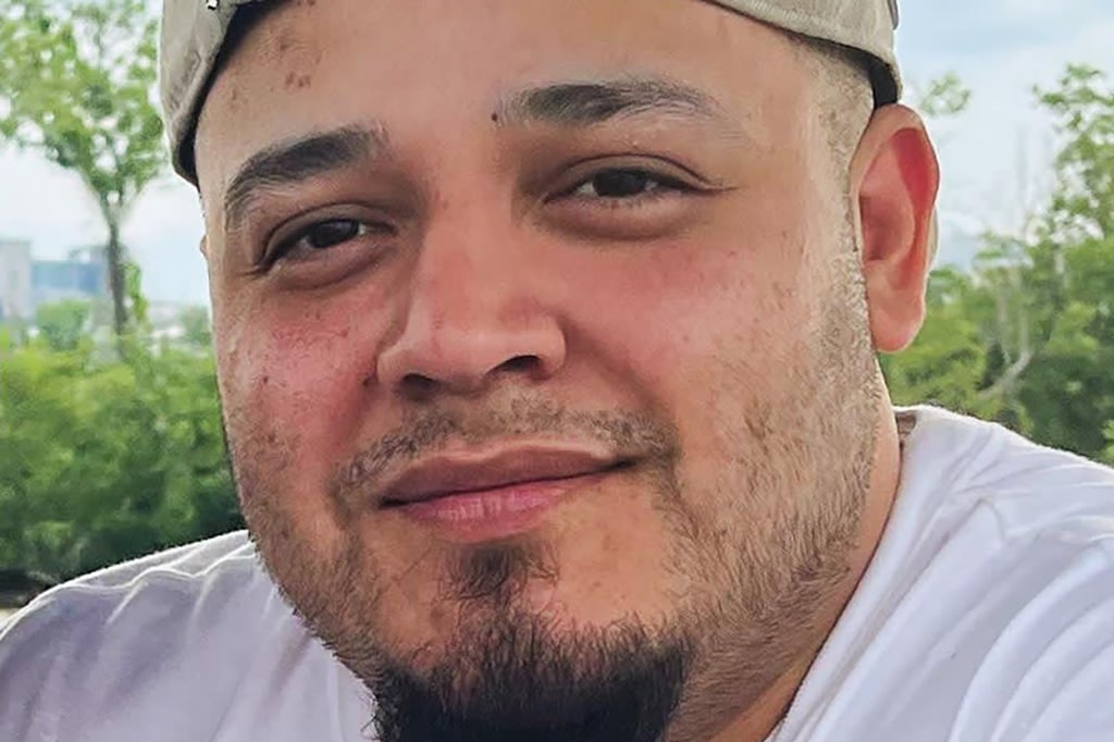 Kilmar Abrego Garcia has been released from federal prison in Tennessee