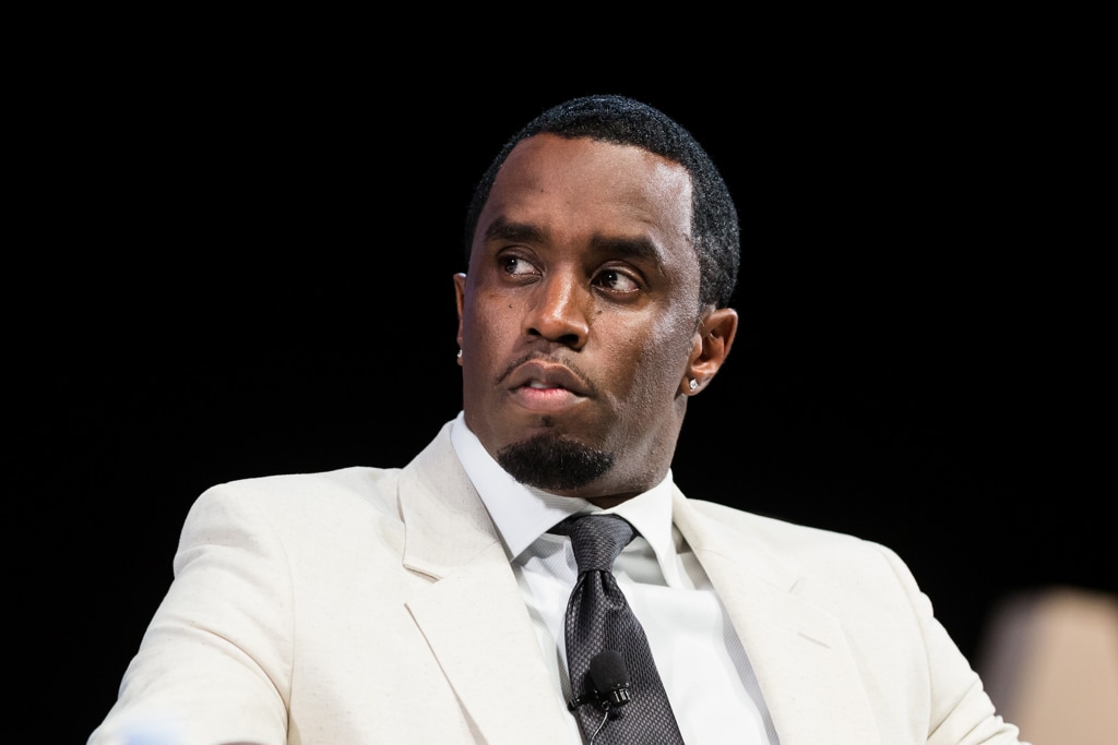 p diddy counting money - Ilustrasi 2
