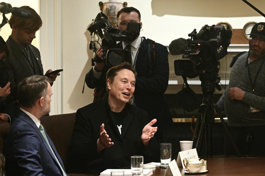 Reality gets in the way of Elon Musk's latest misguided boast