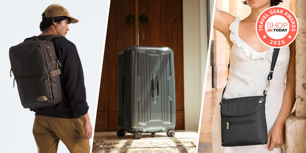 Shop TODAY Travel Gear Awards: 18 winners to shop on Amazon