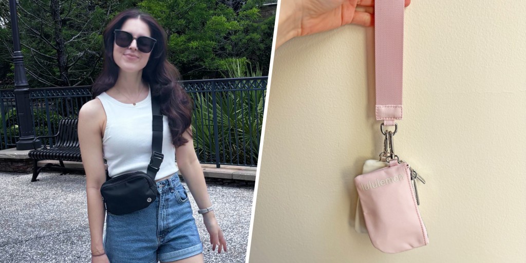 Lululemon belt bag vs. wristlet: Which viral accessory is better? Lululemon belt bag vs. wristlet: Which viral accessory is better?