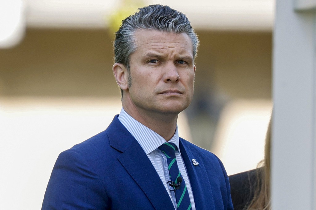 Pete Hegseth faces overlapping new embarrassments amid Pentagon tumult