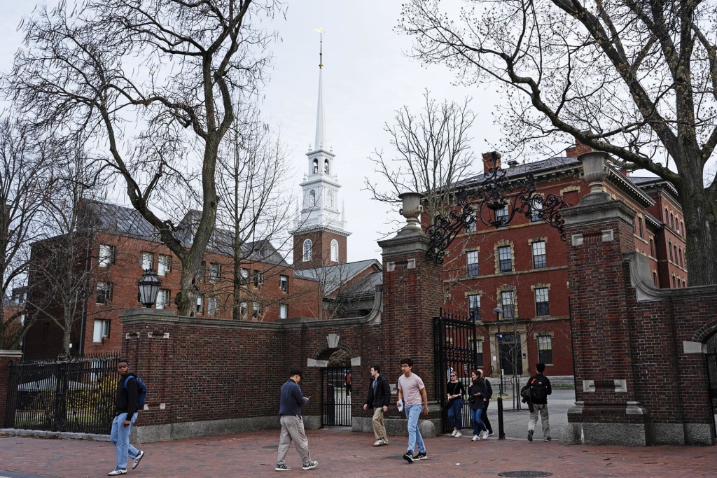 Judge orders Trump administration to unfreeze nearly $2.2 billion in federal grants to Harvard
