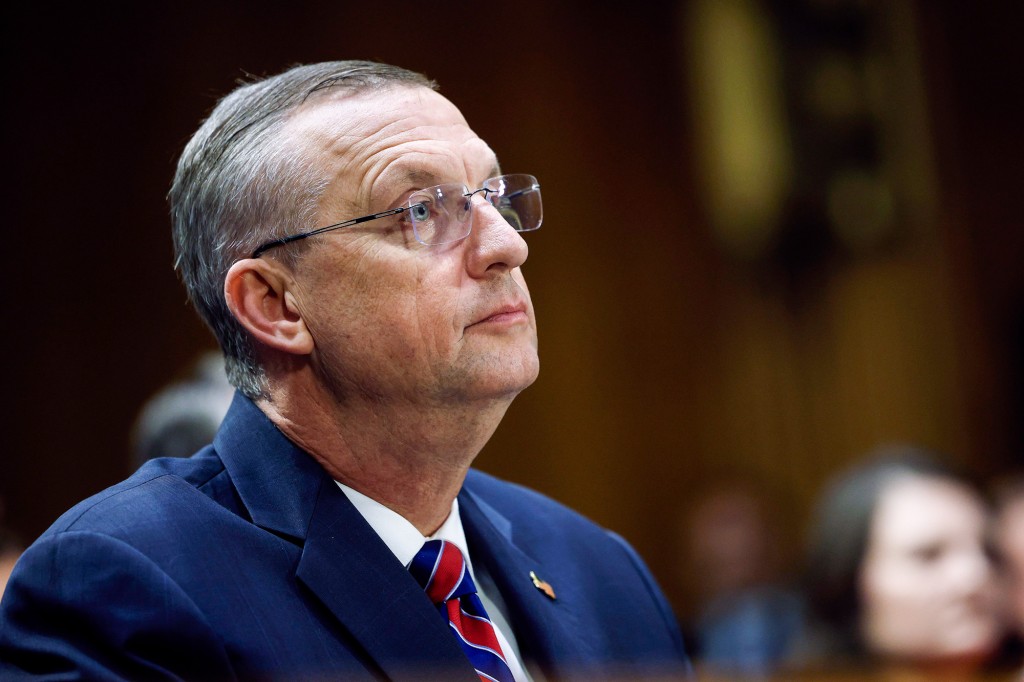 Veterans Affairs secretary defends mass layoffs in testy exchange with Congress