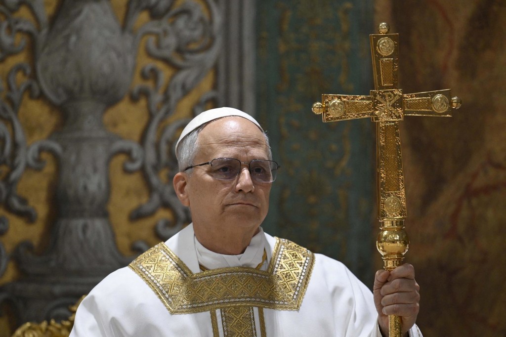 New Pope Reframes the Immigration Debate