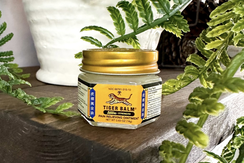 Tiger Balm faces tariff aches and pains from Trump's trade war
