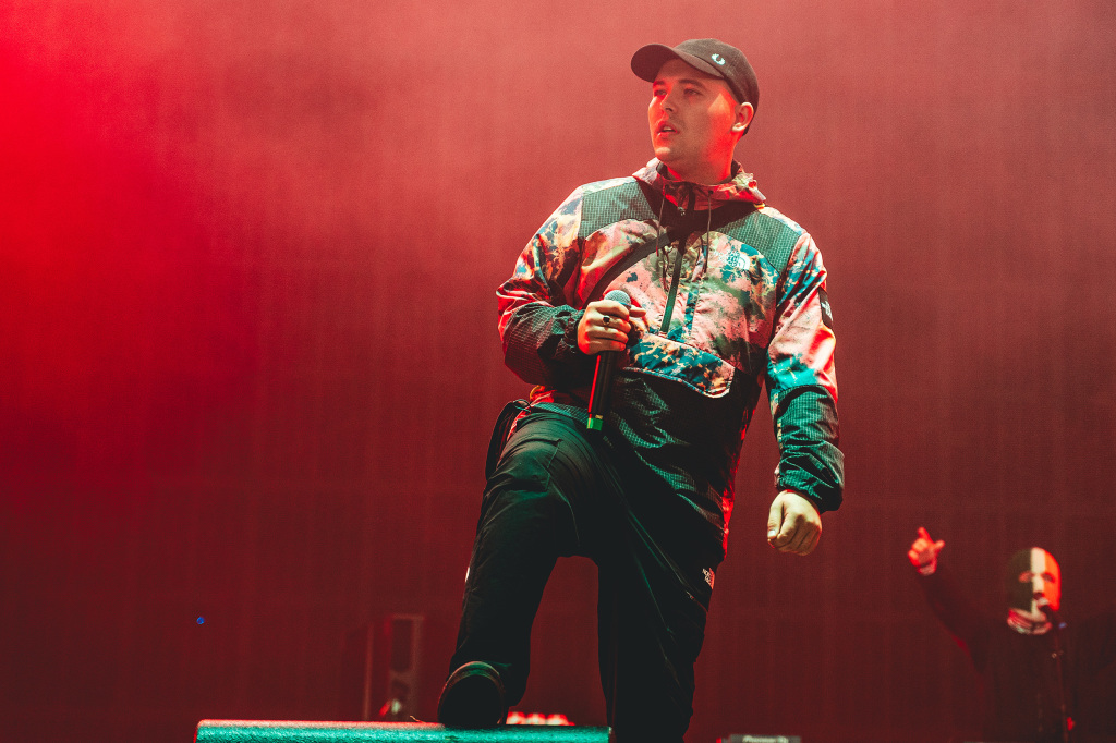 Irish rap group Kneecap cancels U.S. tour dates due to court battle over terrorism charge