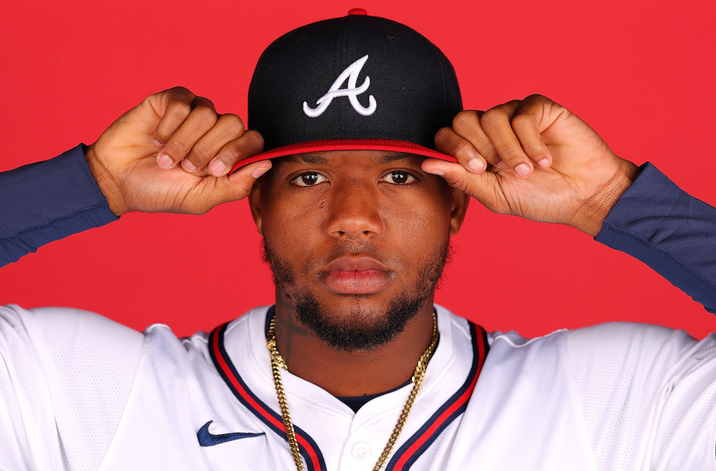 ronald acuna salary