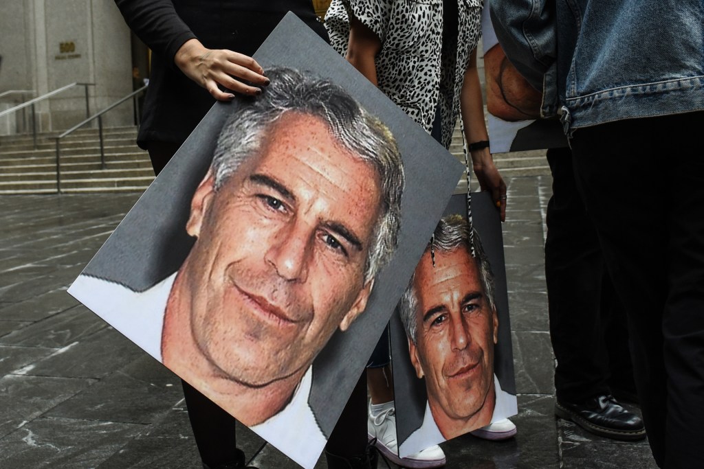 Jeffrey Epstein estate turns over more documents to House committee