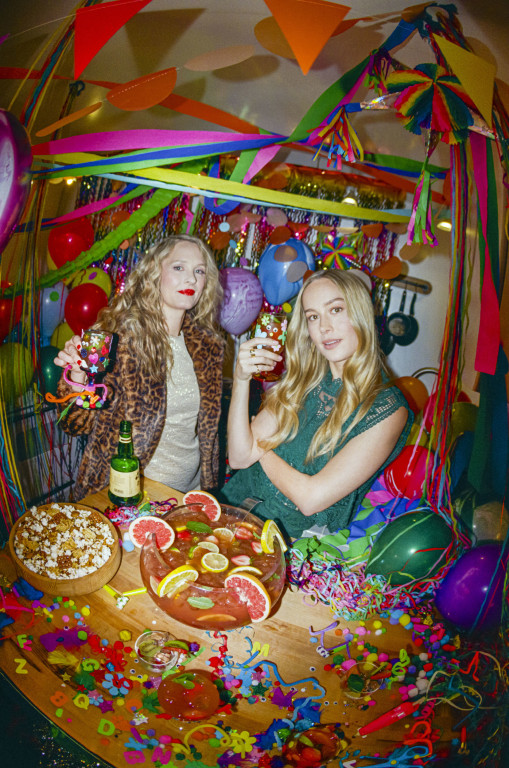 Brie Larson Is Releasing a Cookbook Called 'Party People' with