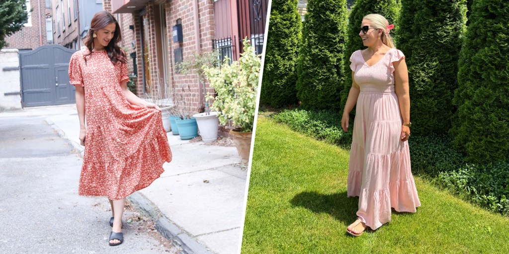 These Are the Best Summer Dresses on Amazon in 2025 These Are the Best Summer Dresses on Amazon in 2025