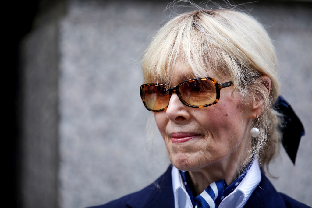 Appeals court upholds E. Jean Carroll's $83 million judgment against Trump