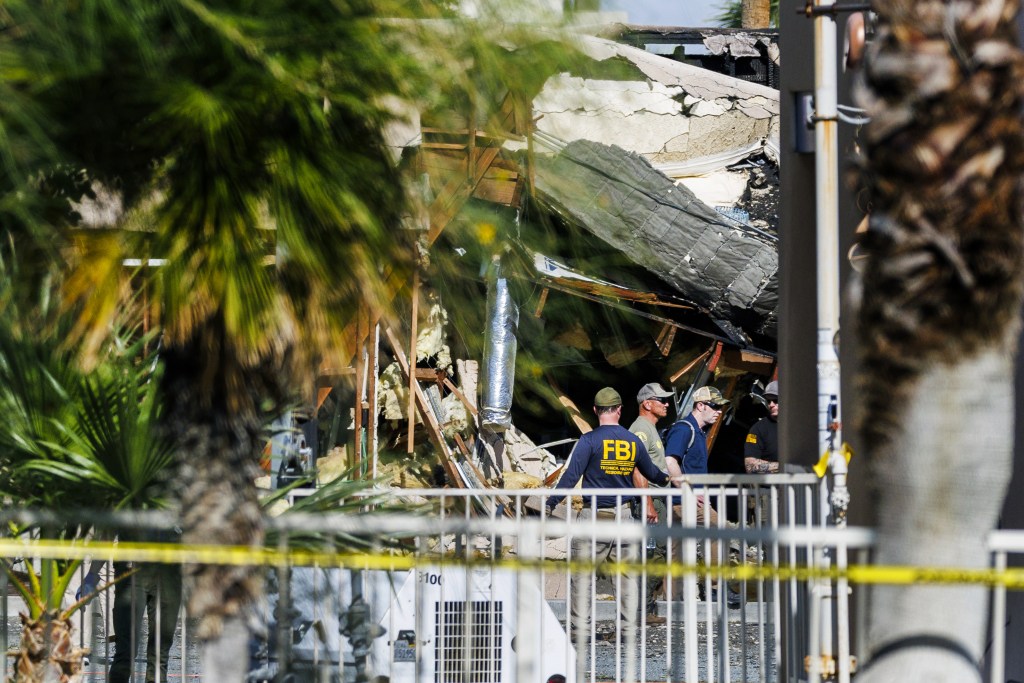 American Reproductive Center Explosion