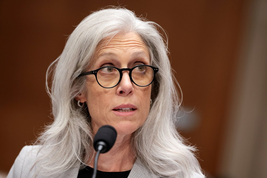 CDC director pushed out just weeks after being confirmed