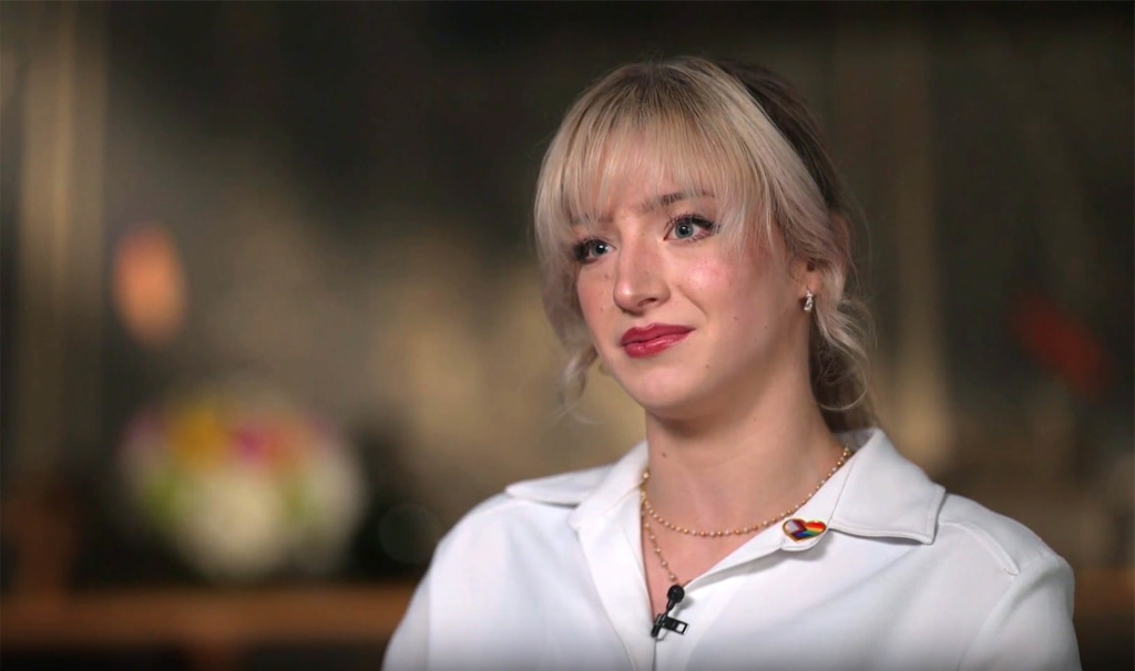 US Figure Skater Amber Glenn Says Embracing Her Sexuality Has Helped Fans