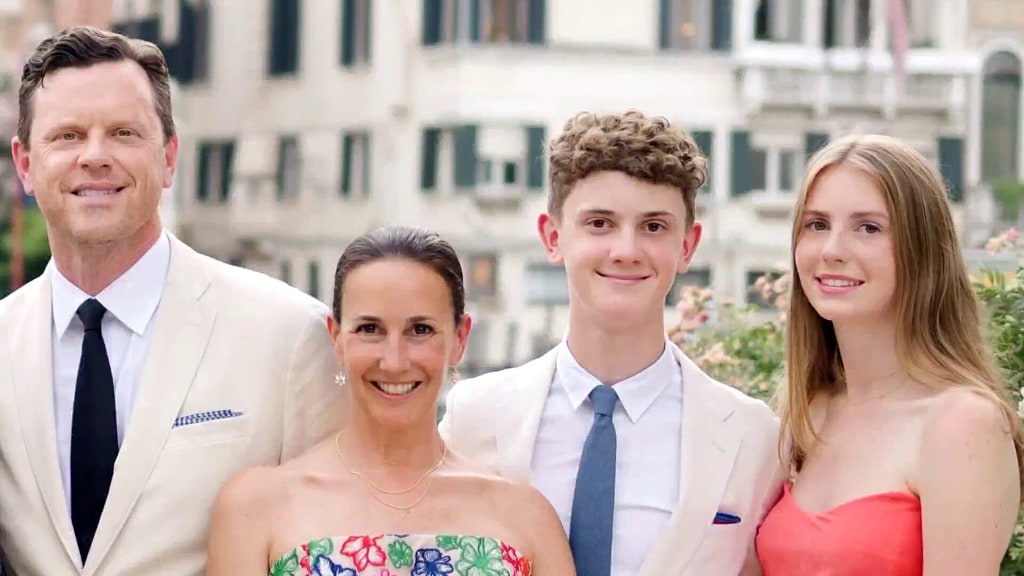 Willie Geist on Daughter Lucie Leaving for College