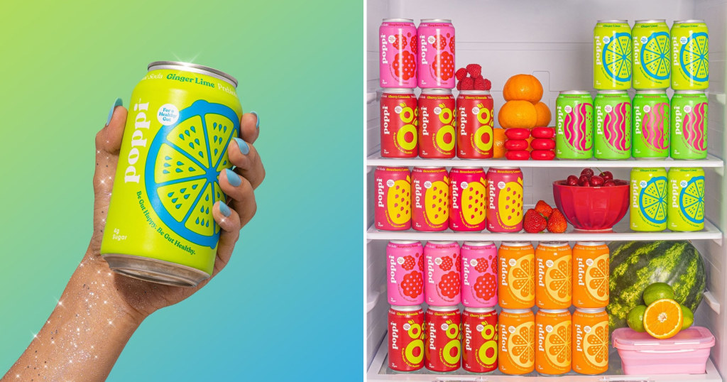 Poppi Soda Prime Day Sale: Get Poppi Alpine Blast and More Flavors