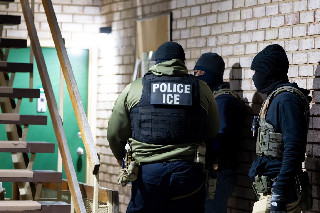 Judge dismisses DOJ lawsuit against Maryland-based judges over handling of immigration cases