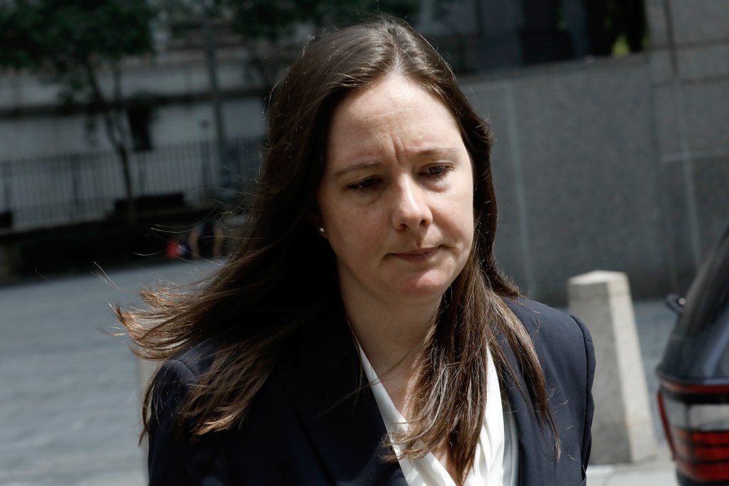Former federal prosecutor Maurene Comey sues Trump admin over her firing