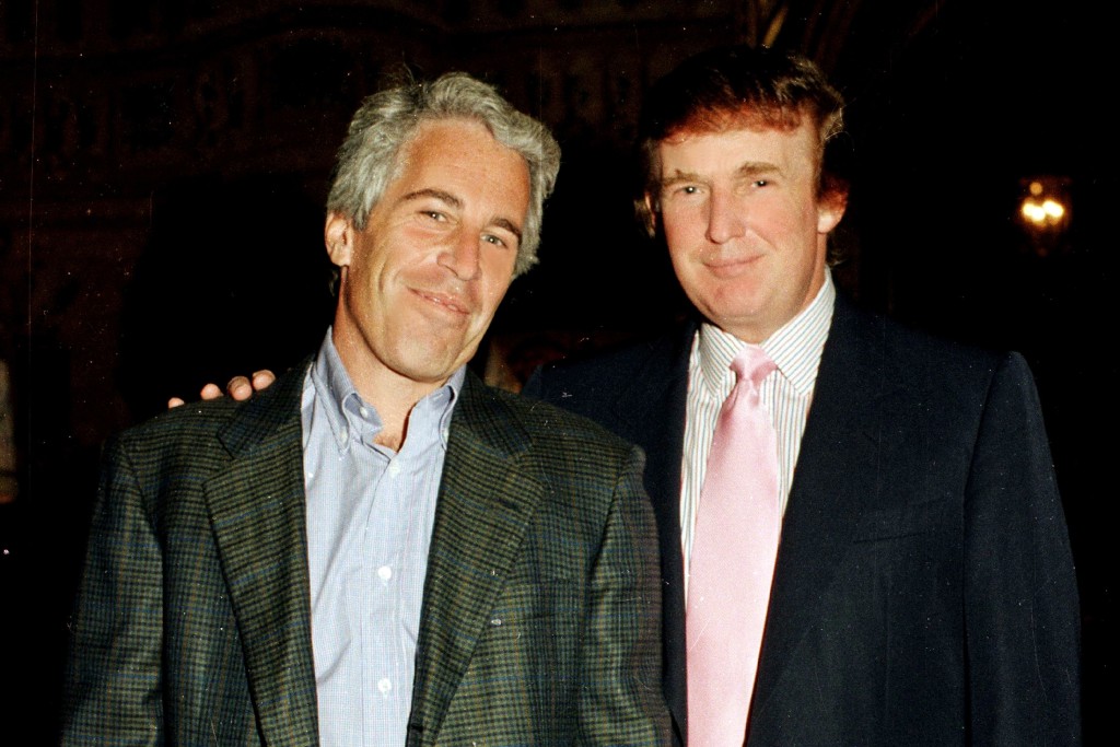 Trump calls Epstein birthday letter a 'dead issue'