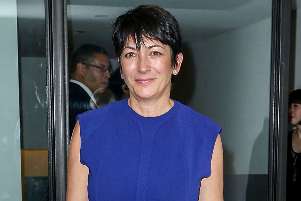 Read the full transcript of Ghislaine Maxwell's DOJ interviews