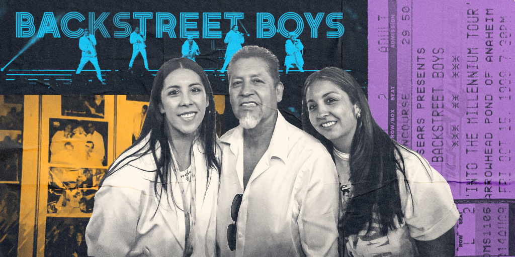 Backstreat Rapper Backstreet Boys 2010 Tour