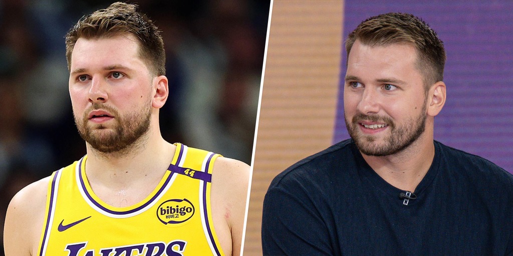 Luka Doncic Addresses Criticism About His Body Before Weight Loss