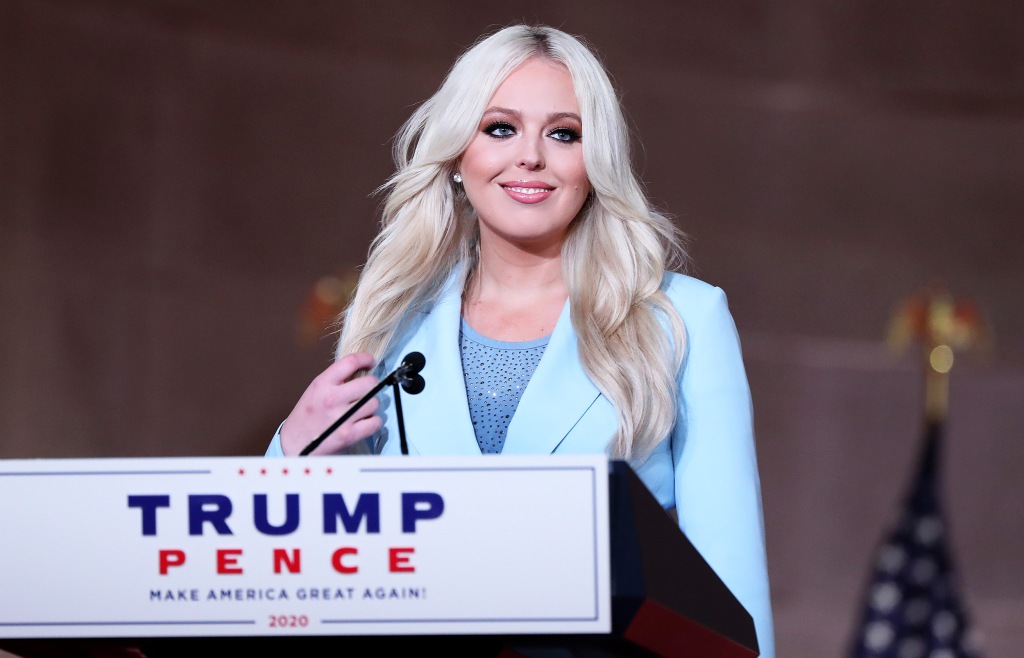 tiffany trump net worth 2024