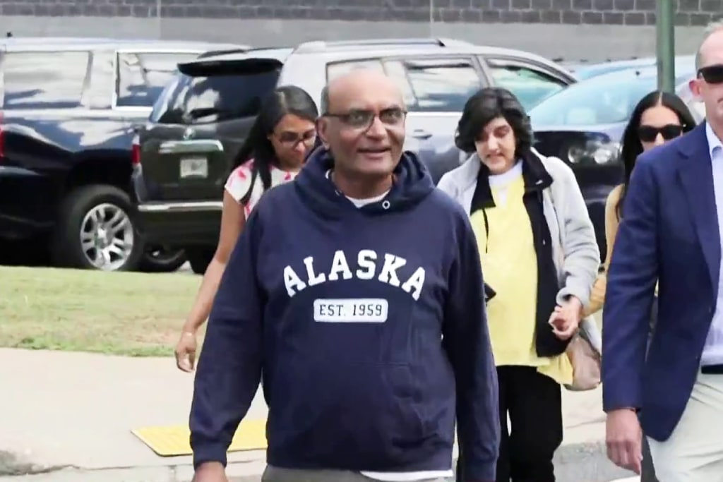 Charges dropped against Georgia man accused of trying to kidnap a toddler at Walmart