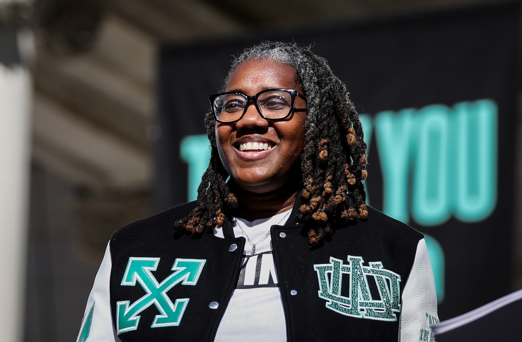 Rihanna's multibillion-dollar brand invested in the WNBA — and it's just the start