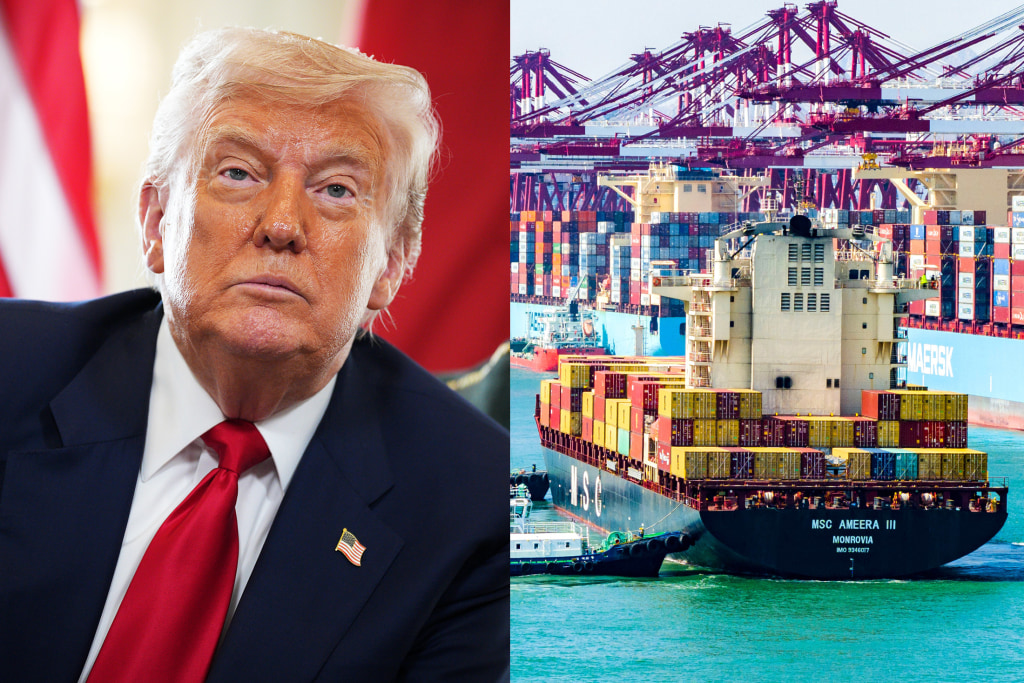 Trump's tariff push overstepped presidential powers, appeals court says